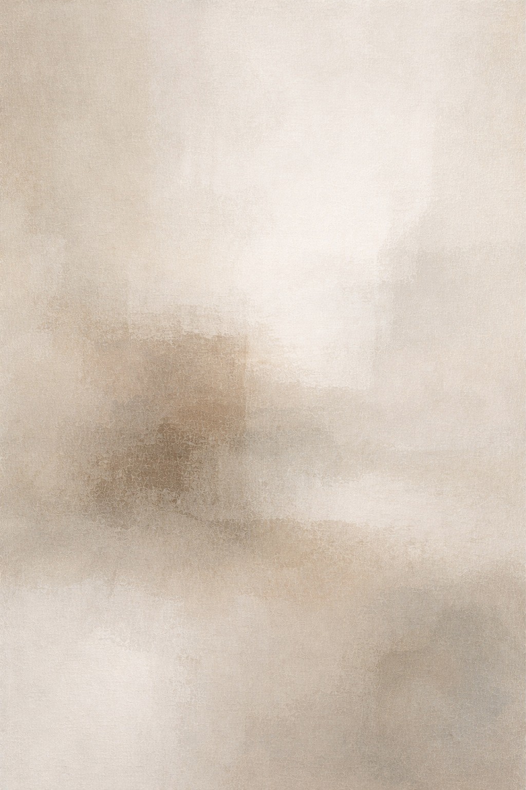 Neutral abstract wabi-sabi art print at 2×3 ratio